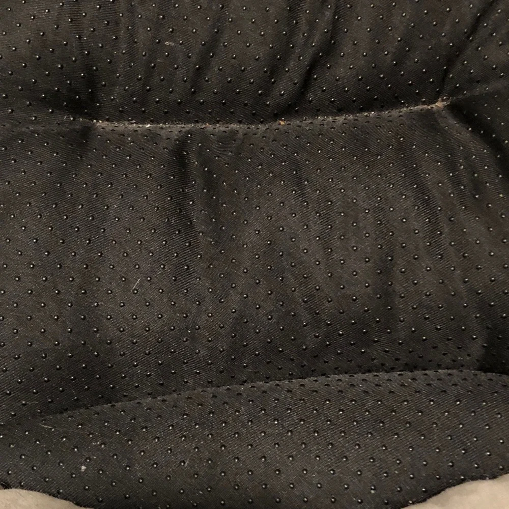 Cozy Black Cat Bed